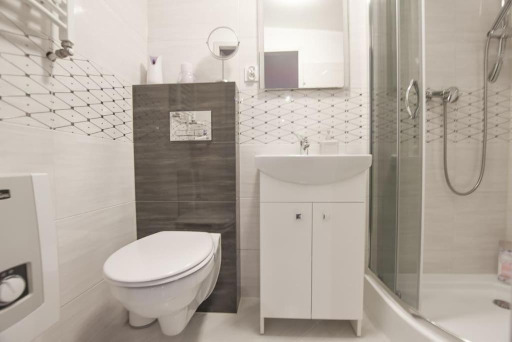 Urok Karkonoszy Apartment Карпач Екстериор снимка
