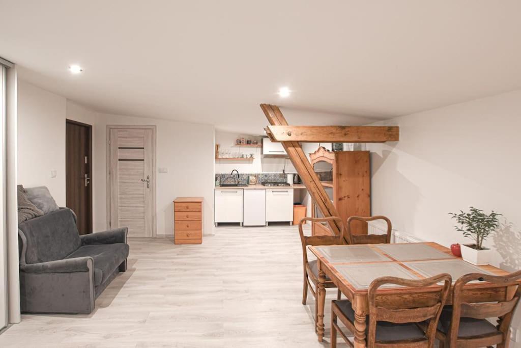 Urok Karkonoszy Apartment Карпач Екстериор снимка
